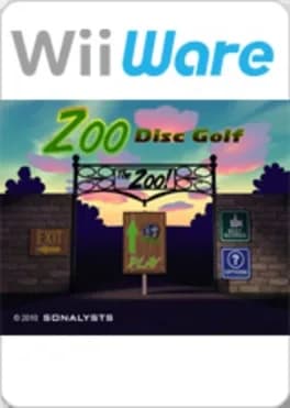 zoo-disc-golf