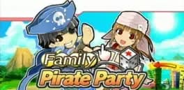 family-pirate-party