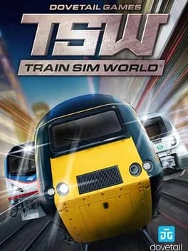 train-sim-world