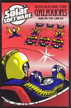 galaxions