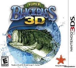super-black-bass-3d
