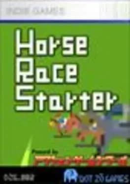 horse-race-starter