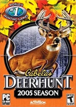 cabela-s-deer-hunt-2005-season