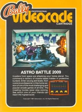 astro-battle