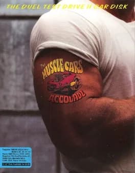 test-drive-ii-car-disk-the-muscle-cars