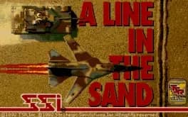 a-line-in-the-sand