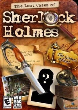the-lost-cases-of-sherlock-holmes