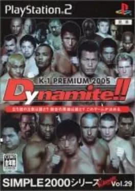 simple-2000-series-ultimate-vol-29-k-1-premium-2005-dynamite