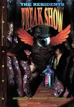 the-residents-freak-show