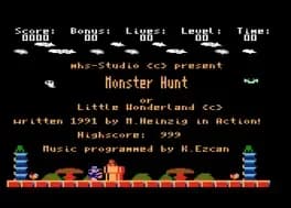 monster-hunt