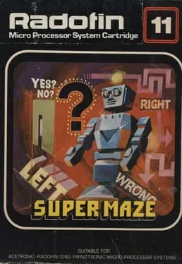 super-maze
