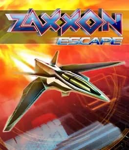 zaxxon-escape