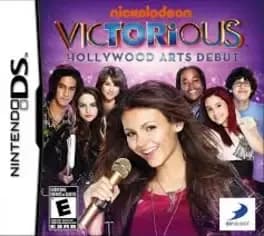 victorious-hollywood-arts-debut