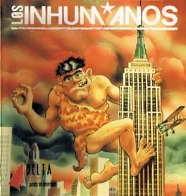 los-inhumanos