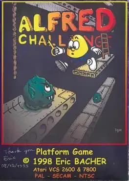 alfred-challenge