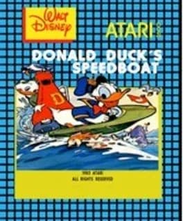 donald-ducks-speedboat