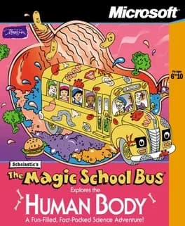 the-magic-school-bus-explores-the-human-body
