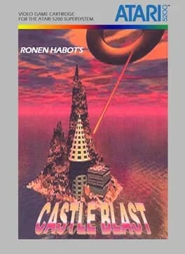 castle-blast