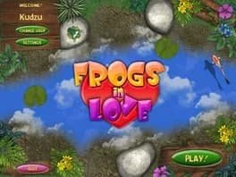 frogs-in-love