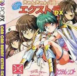 can-can-bunny-extra-dx