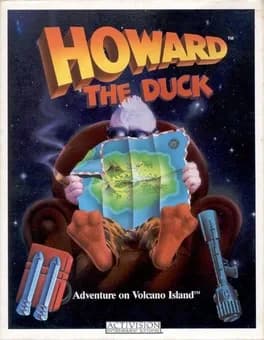 howard-the-duck-adventure-on-volcano-island--1