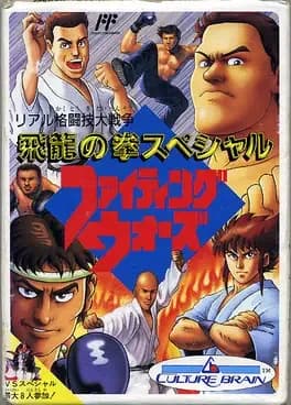 hiryuu-no-ken-special-fighting-wars