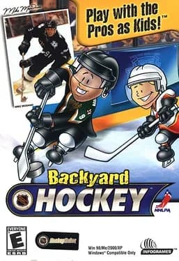 backyard-hockey