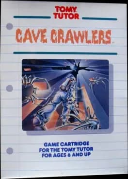 cave-crawlers