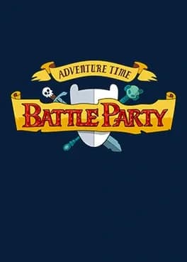 adventure-time-battle-party