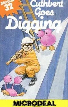cuthbert-goes-digging
