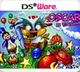 oscar-in-toyland