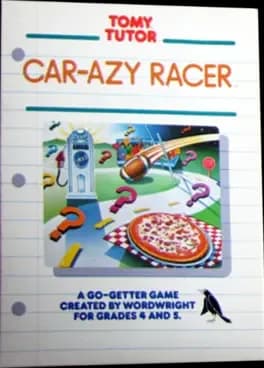 car-azy-racer