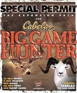 special-permit-for-cabelas-big-game-hunter