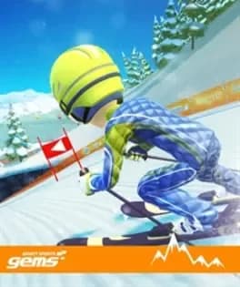 ski-race