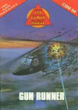 gun-runner