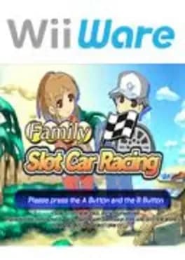 family-slot-car-racing