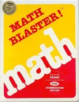math-blaster