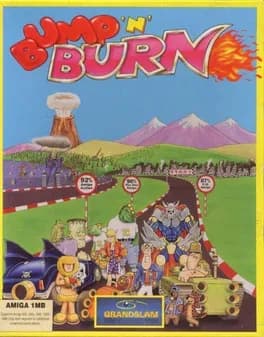 bump-n-burn
