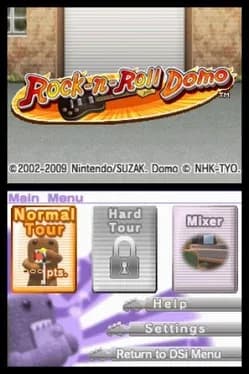 rock-n-roll-domo