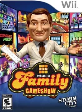 family-gameshow