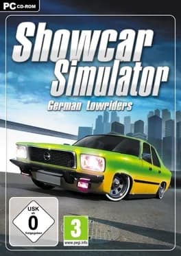 showcar-simulator-german-lowriders