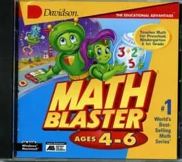 math-blaster-ages-4-6