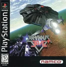 xevious-3d