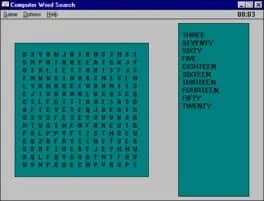computer-word-search
