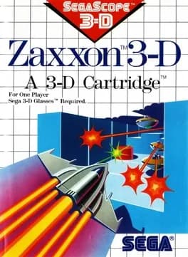 zaxxon-3-d
