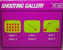 shooting-gallery