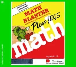 math-blaster-plus