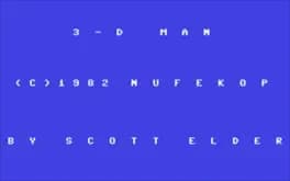 3-d-man