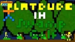 platdude-in-swamp-golf