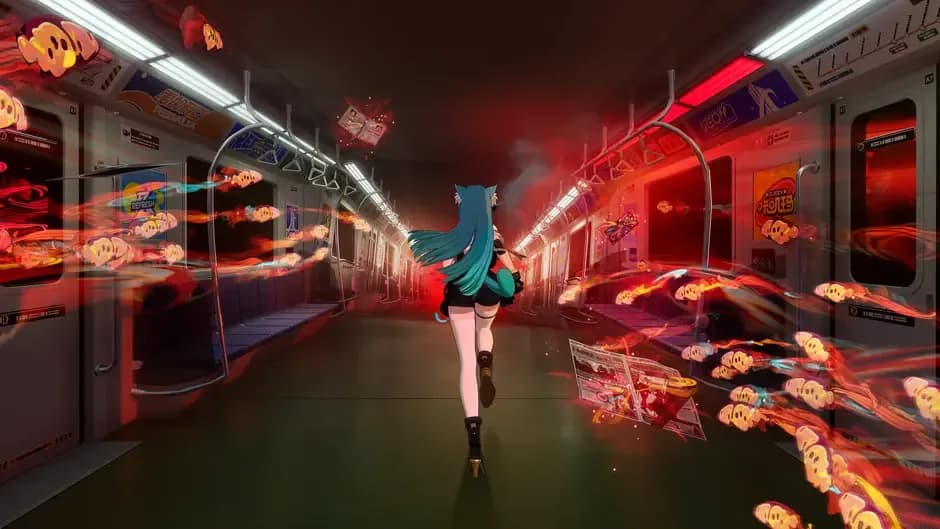 Neverness to Everness screenshot 3